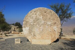 Byzantine churches of Madaba - Mount-Nebo