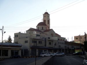 Our Lady of the Mountain Church
