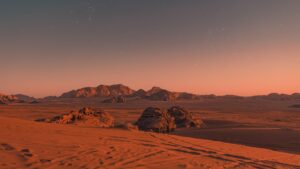 Wadi Rum